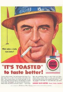 it's toasted to taste better poster 