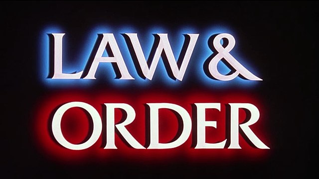 Law & Order logo