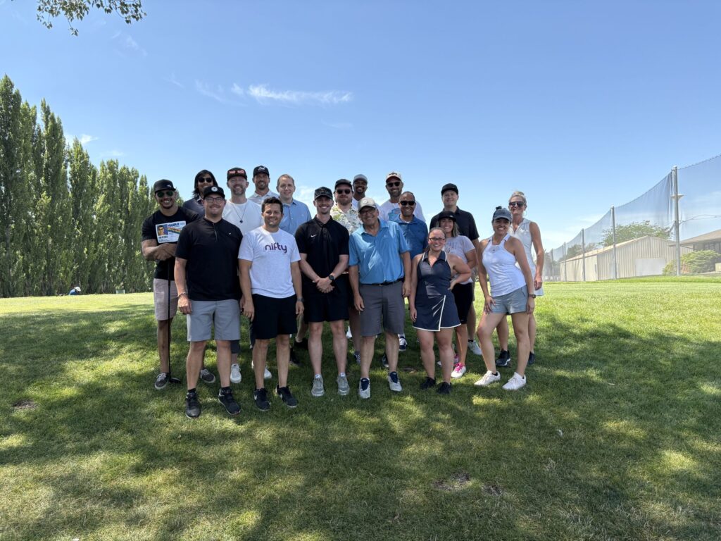 Nifty 2025 team pic!